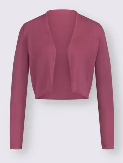 Tenues De Cérémonie<Boléro pur coton