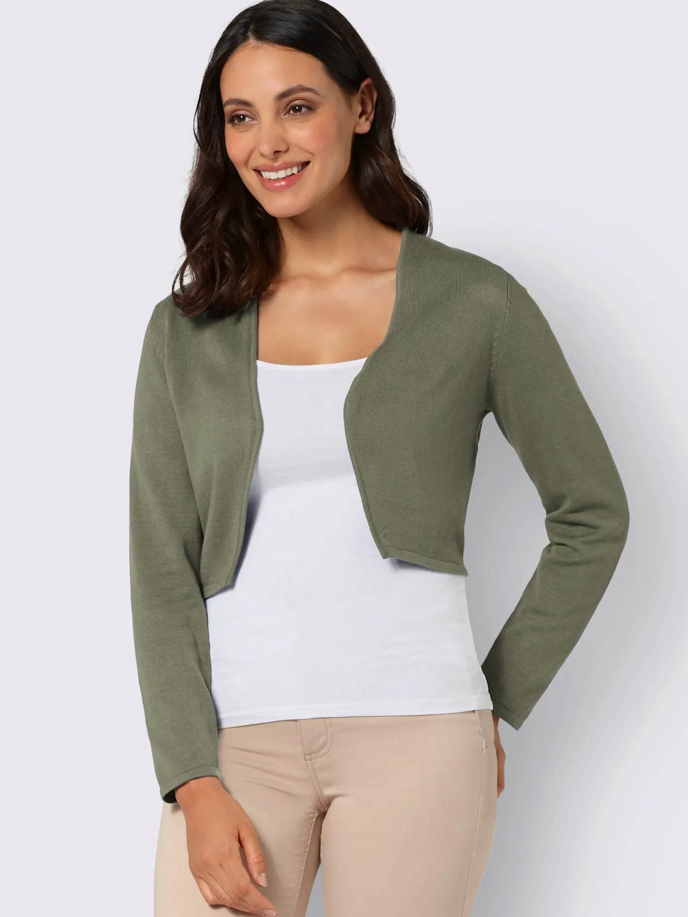 Tenues De Cérémonie<Boléro pur coton