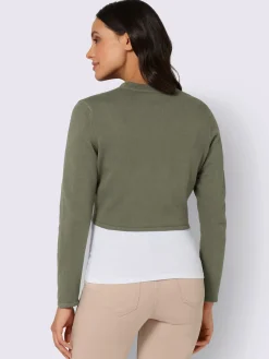 Tenues De Cérémonie<Boléro pur coton