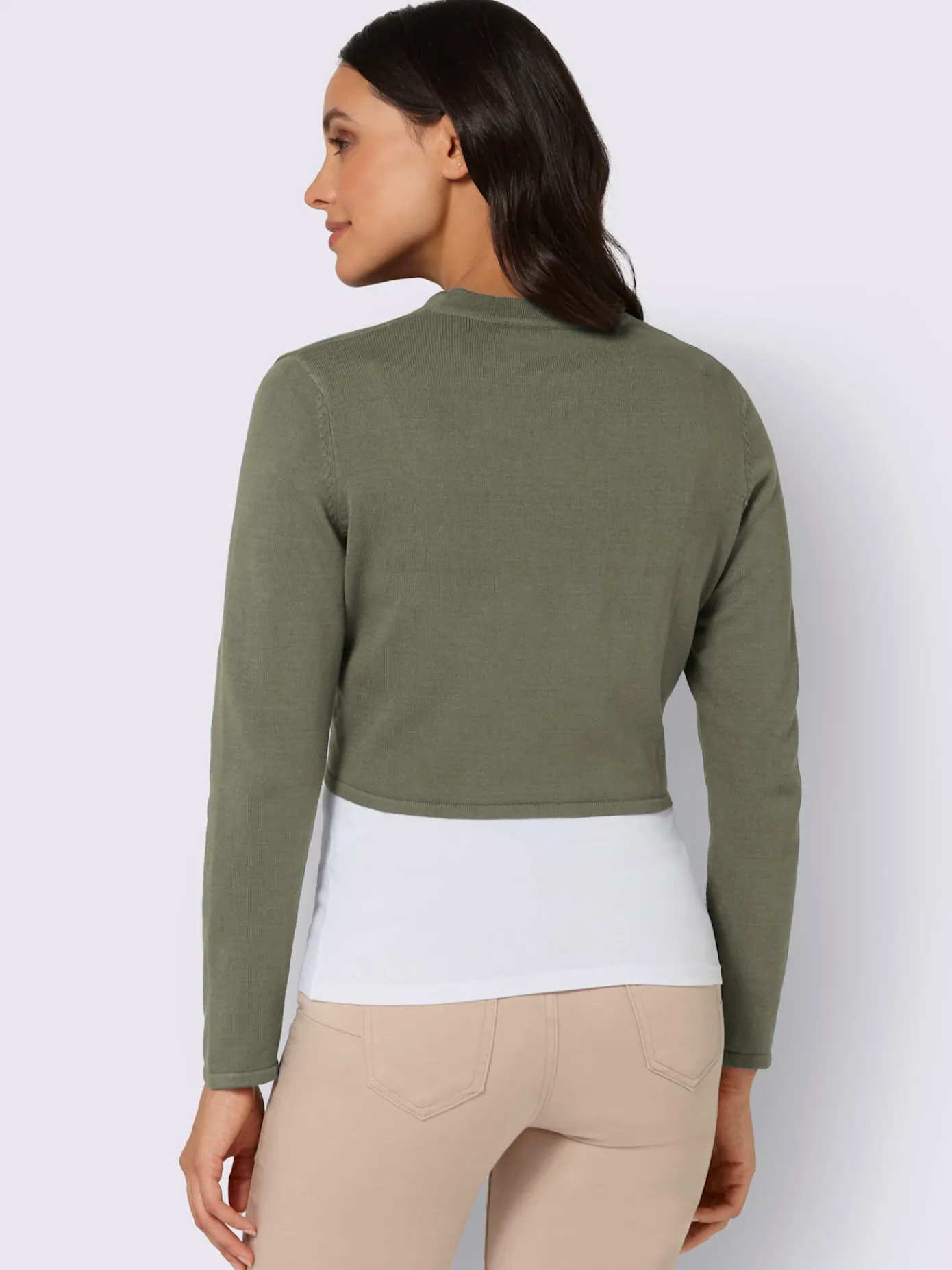 Tenues De Cérémonie<Boléro pur coton