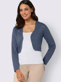 Tenues De Cérémonie<Boléro pur coton