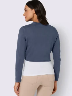 Tenues De Cérémonie<Boléro pur coton