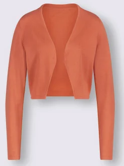 Tenues De Cérémonie<Boléro pur coton