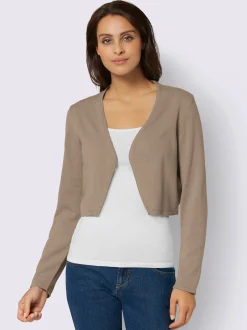 Tenues De Cérémonie<Boléro pur coton