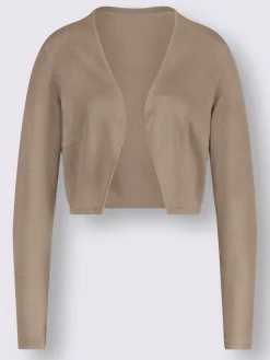 Tenues De Cérémonie<Boléro pur coton