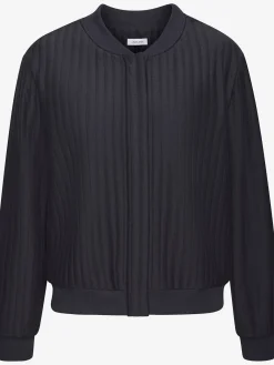 LASCANA Vestes<Bomber boutons-pression invisibles