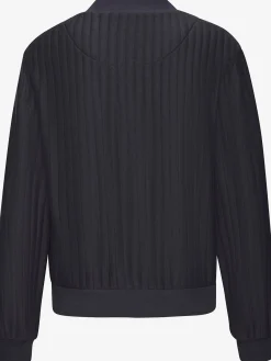 LASCANA Vestes<Bomber boutons-pression invisibles