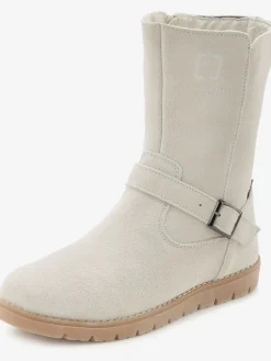 Elbsand Bottes<Botte d'hiver bottines d'hiver en cuir de qualité