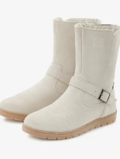 Elbsand Bottes<Botte d'hiver bottines d'hiver en cuir de qualité