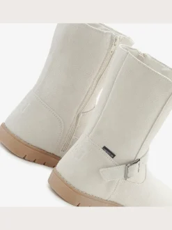 Elbsand Bottes<Botte d'hiver bottines d'hiver en cuir de qualité