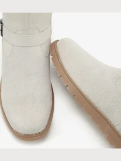 Elbsand Bottes<Botte d'hiver bottines d'hiver en cuir de qualité