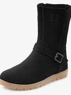 Elbsand Bottes<Botte d'hiver bottines d'hiver en cuir de qualité