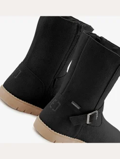 Elbsand Bottes<Botte d'hiver bottines d'hiver en cuir de qualité