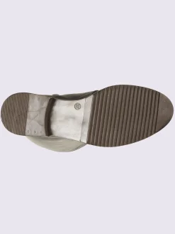 Bottes<Bottes à lacets cuir nappa de vache