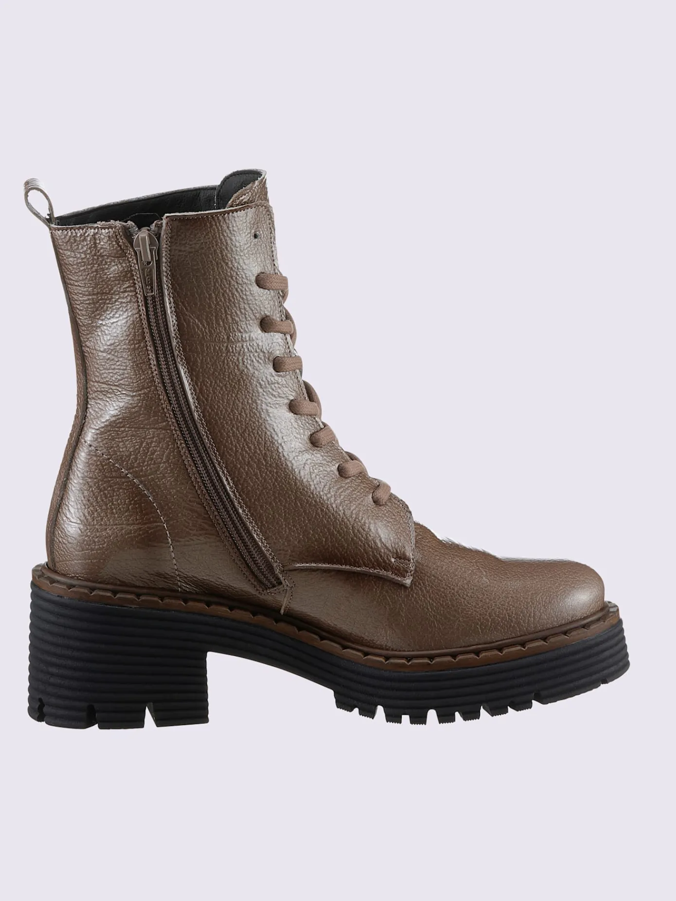 Bottes<Bottes à lacets de fabrication espagnole