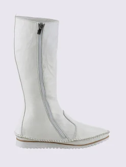 Bottes<Bottes cuir nappa de vache