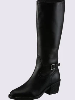 Bottes<Bottes cuir nappa de vache