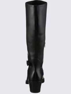 Bottes<Bottes cuir nappa de vache