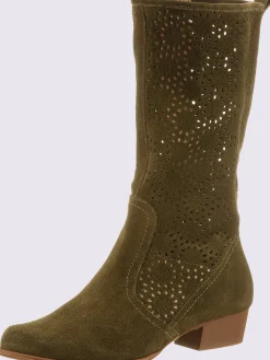 Bottes<Bottes de fabrication espagnole