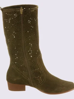 Bottes<Bottes de fabrication espagnole