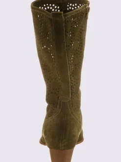 Bottes<Bottes de fabrication espagnole