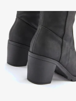 LASCANA Bottes<Bottes pour jambe large talon bottier confortable et tige large