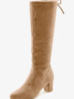 LASCANA Bottes<Bottes talon confortable et hauteur du talon d'env. 6 cm