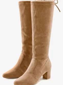 LASCANA Bottes<Bottes talon confortable et hauteur du talon d'env. 6 cm