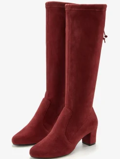 LASCANA Bottes<Bottes talon confortable et hauteur du talon d'env. 6 cm