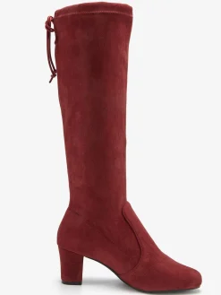 LASCANA Bottes<Bottes talon confortable et hauteur du talon d'env. 6 cm