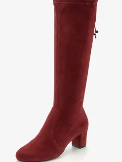 LASCANA Bottes<Bottes talon confortable et hauteur du talon d'env. 6 cm