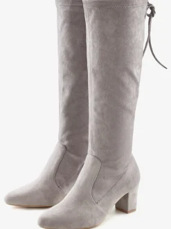 LASCANA Bottes<Bottes talon confortable et hauteur du talon d'env. 6 cm