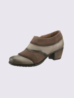 Bottines<Bottine courte de fabrication portugaise