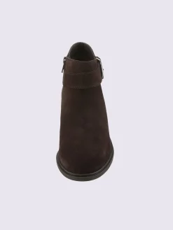 Bottines<Bottine courte de fabrication portugaise