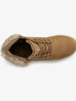 LASCANA Bottines<Bottines à lacets avec doublure toute douce