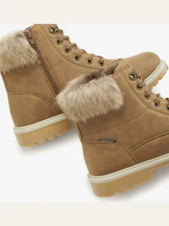 LASCANA Bottines<Bottines à lacets avec doublure toute douce