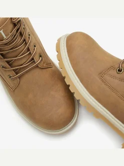 LASCANA Bottines<Bottines à lacets avec doublure toute douce