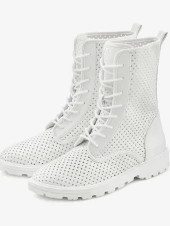 LASCANA Bottines<Bottines à lacets bottines d'été avec petites découpes