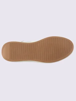 Bottines<Bottines à lacets cuir nappa de vache