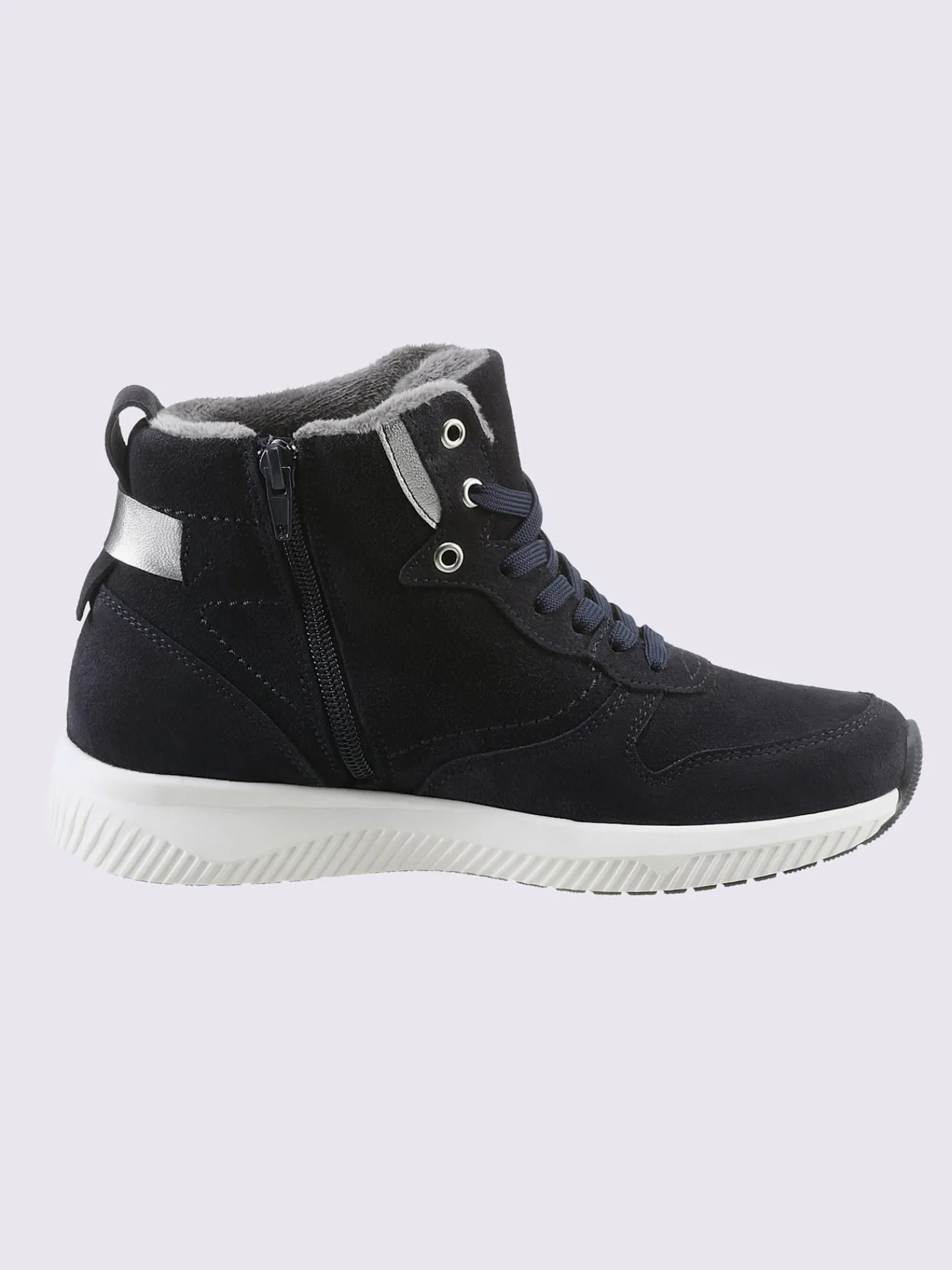 Bottines<Bottines à lacets de fabrication portugaise