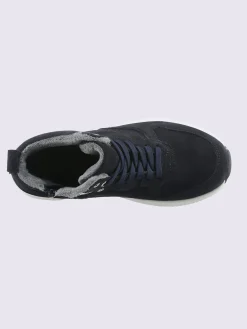 Bottines<Bottines à lacets de fabrication portugaise