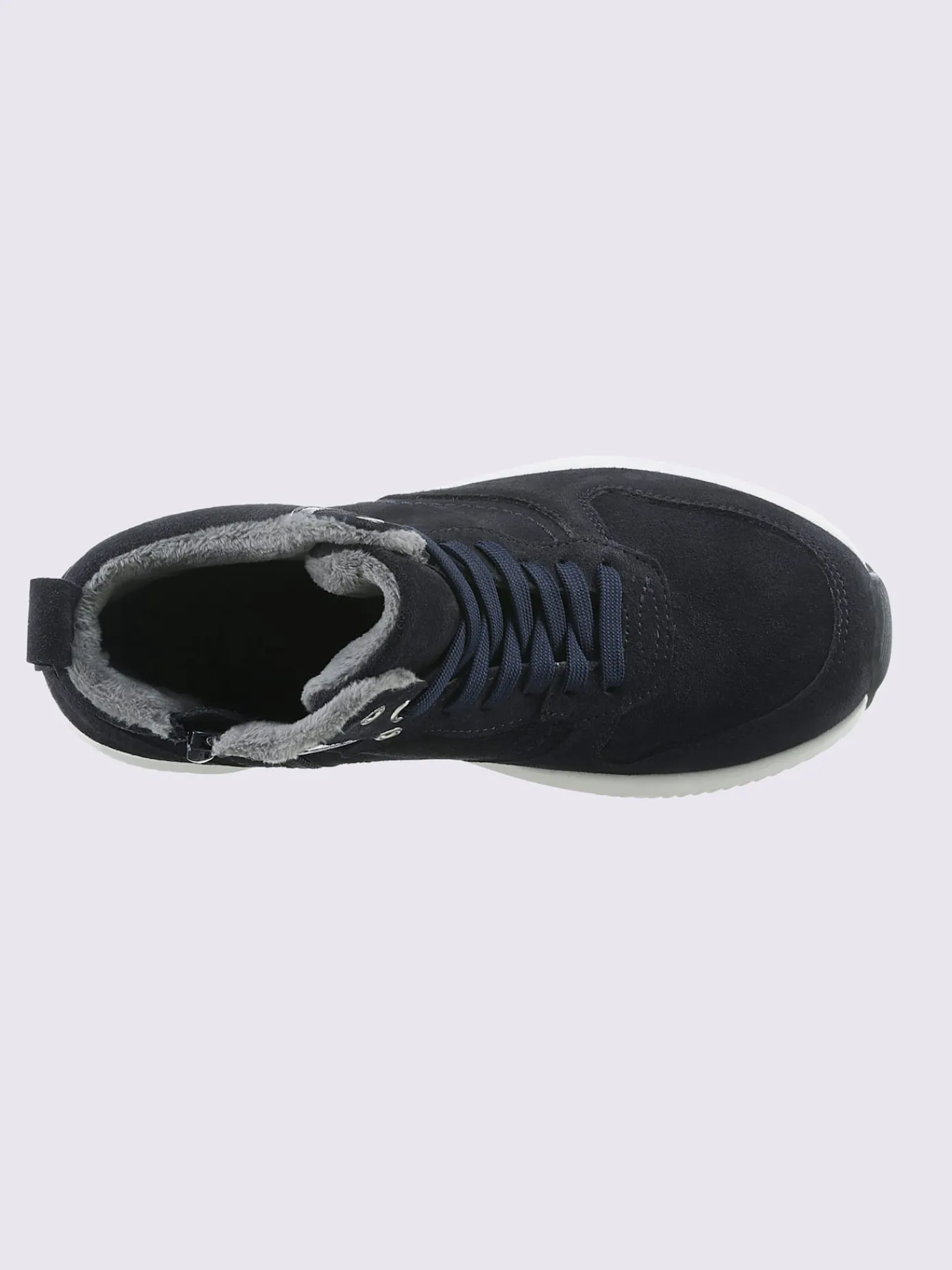 Bottines<Bottines à lacets de fabrication portugaise