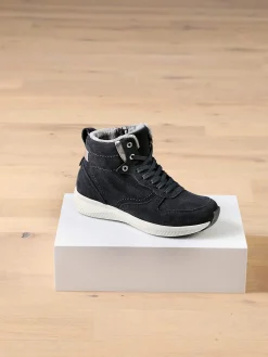 Bottines<Bottines à lacets de fabrication portugaise