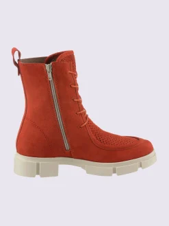 Bottines<Bottines à lacets de fabrication portugaise