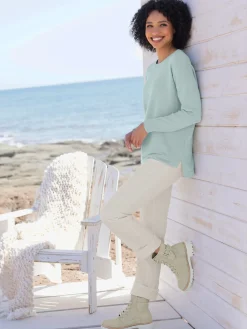 Bottines<Bottines à lacets matière synthétique