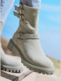 Elbsand Bottines<Bottines avec boucles décoratives