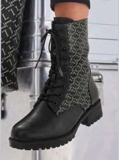 LASCANA Bottines<Bottines avec imprimé tendance et semelle profilée légère