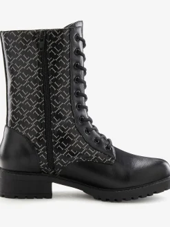 LASCANA Bottines<Bottines avec imprimé tendance et semelle profilée légère