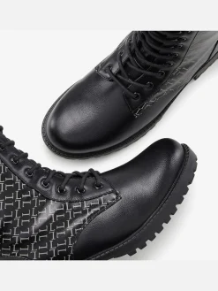 LASCANA Bottines<Bottines avec imprimé tendance et semelle profilée légère
