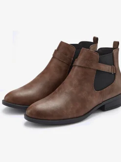 Vivance Bottines<Bottines chelsea empiècement extensible sur le côté pour faciliter l'enfilage